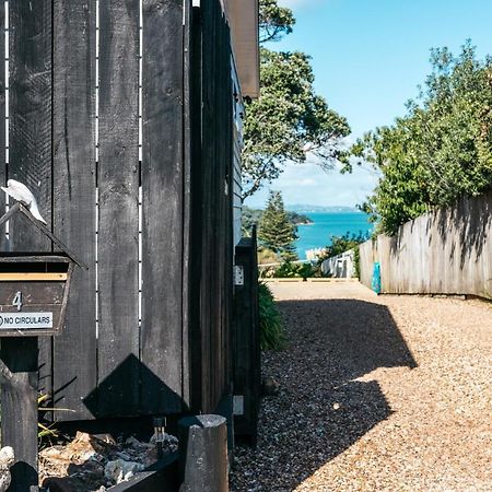 Pohutukawa Cottage, Waiheke Island Surfdale Dış mekan fotoğraf