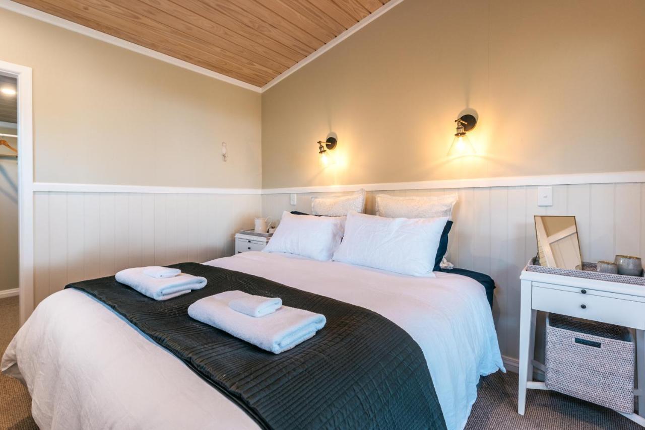 Pohutukawa Cottage, Waiheke Island Surfdale Dış mekan fotoğraf