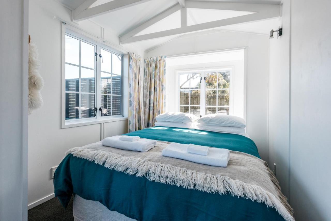 Pohutukawa Cottage, Waiheke Island Surfdale Dış mekan fotoğraf